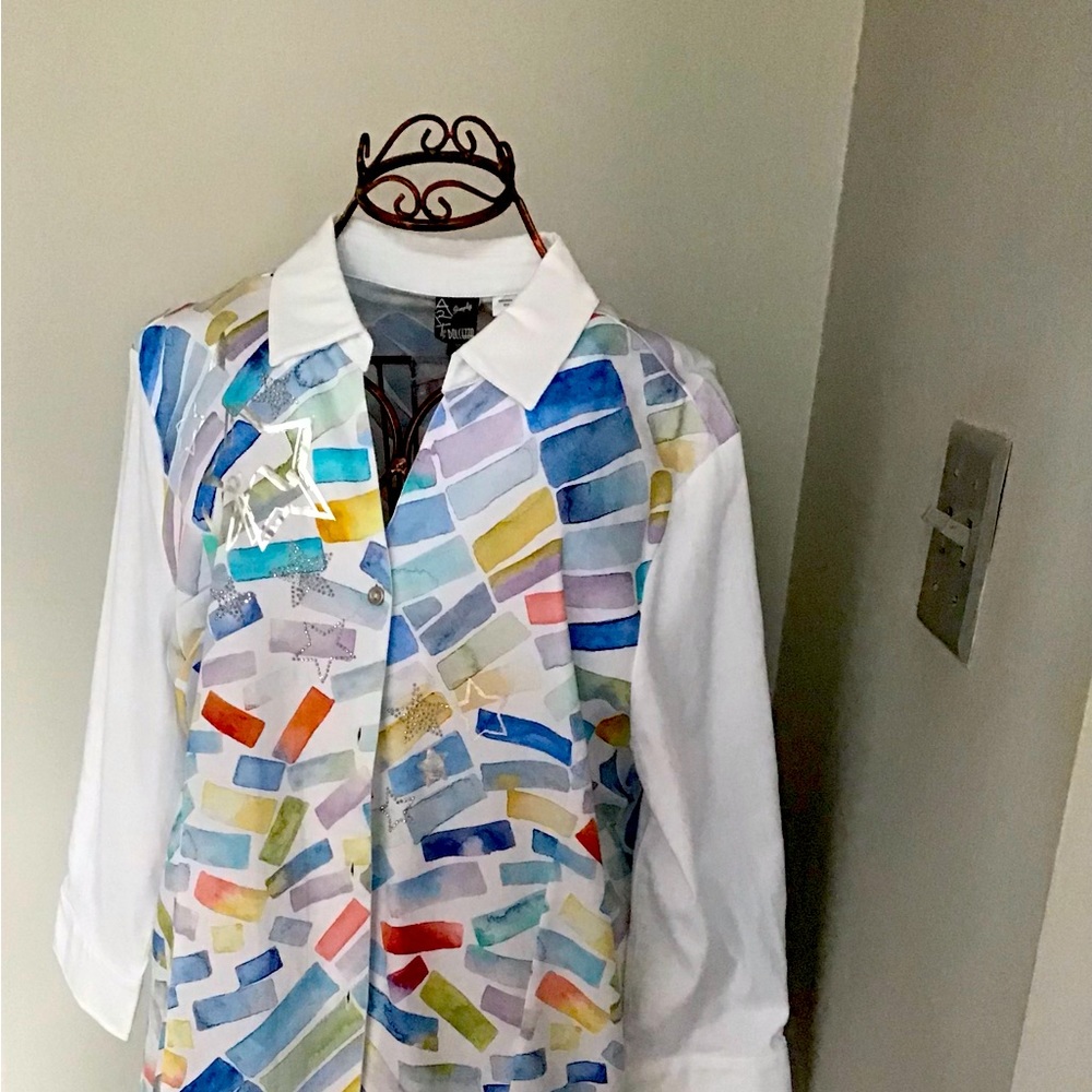 Dolcezza boutique blouse